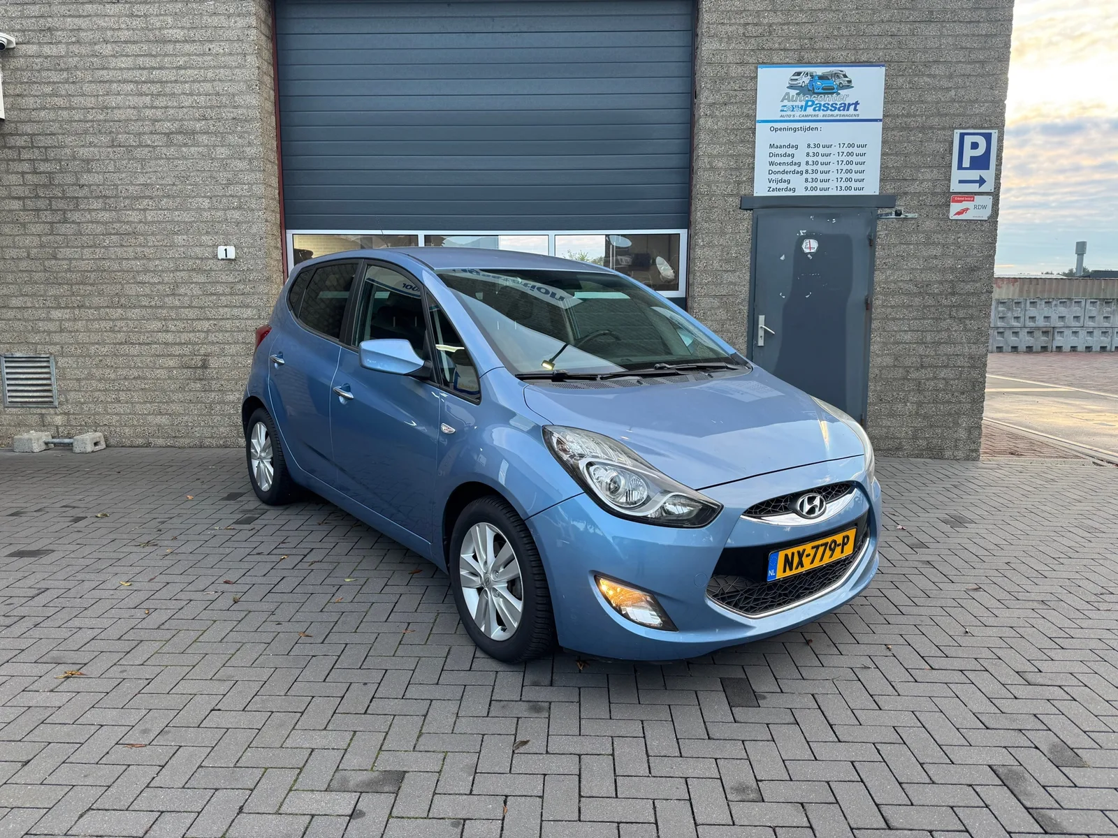 Hyundai ix20 (2012) — foto 1