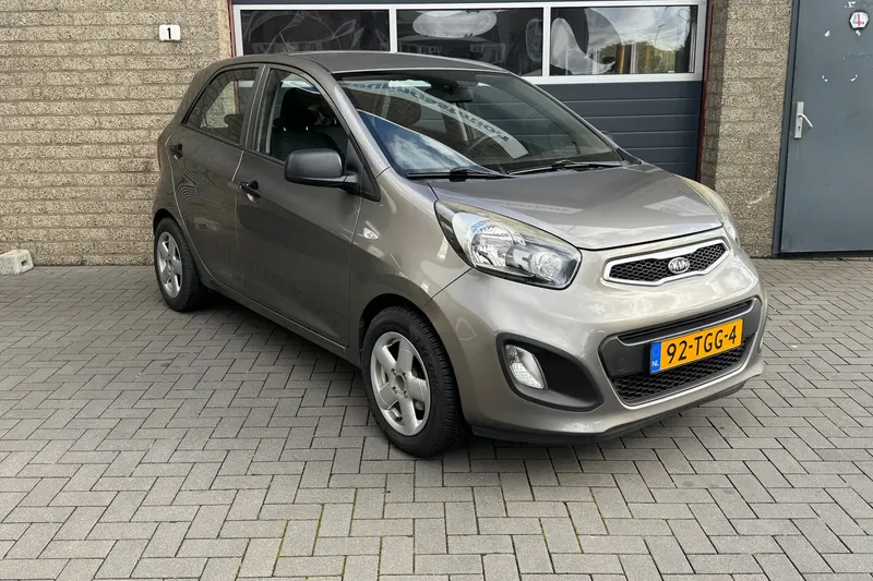 Kia Picanto (2012)