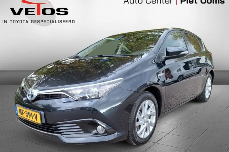 Toyota Auris (2016)