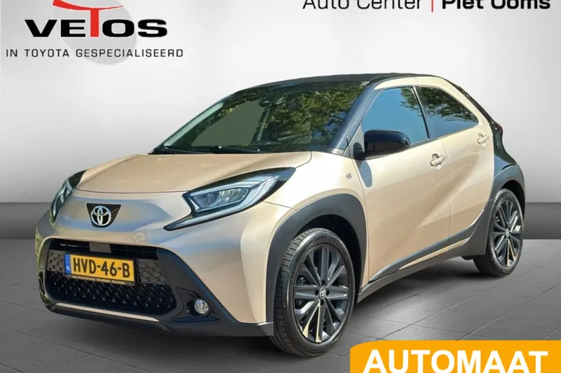 Toyota Aygo X (2023)