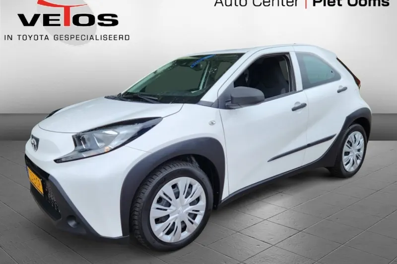 Toyota Aygo X (2023)