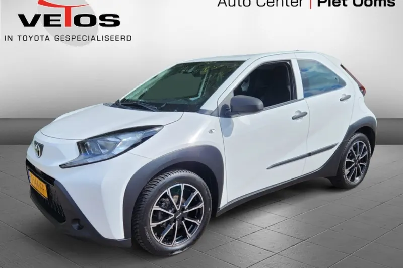 Toyota Aygo X (2023)