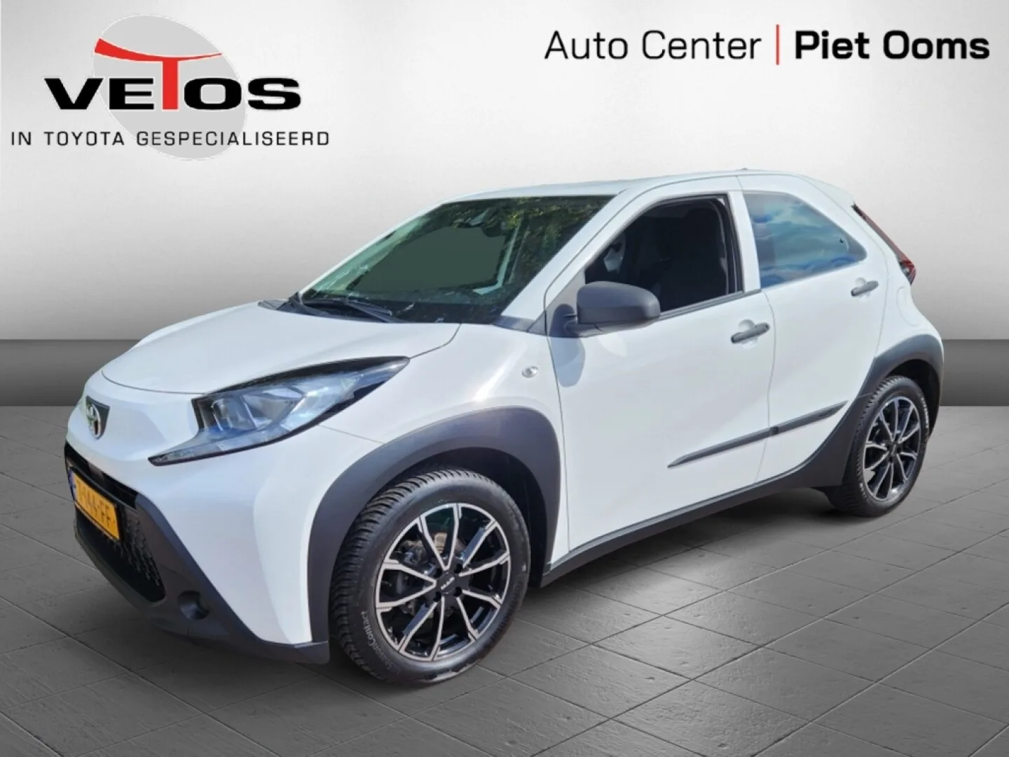 Toyota Aygo X (2023) — foto 1