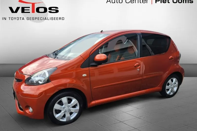 Toyota Aygo (2013)