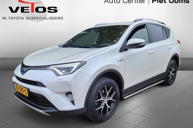 Toyota RAV4 (2018)