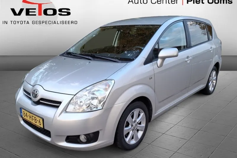 Toyota Verso (2008)