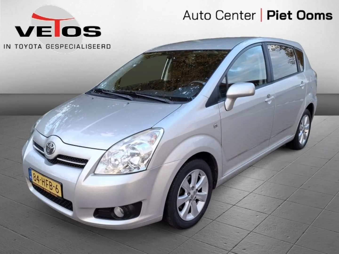 Toyota Verso (2008) — foto 1