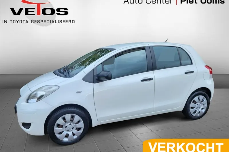 Toyota Yaris (2011)