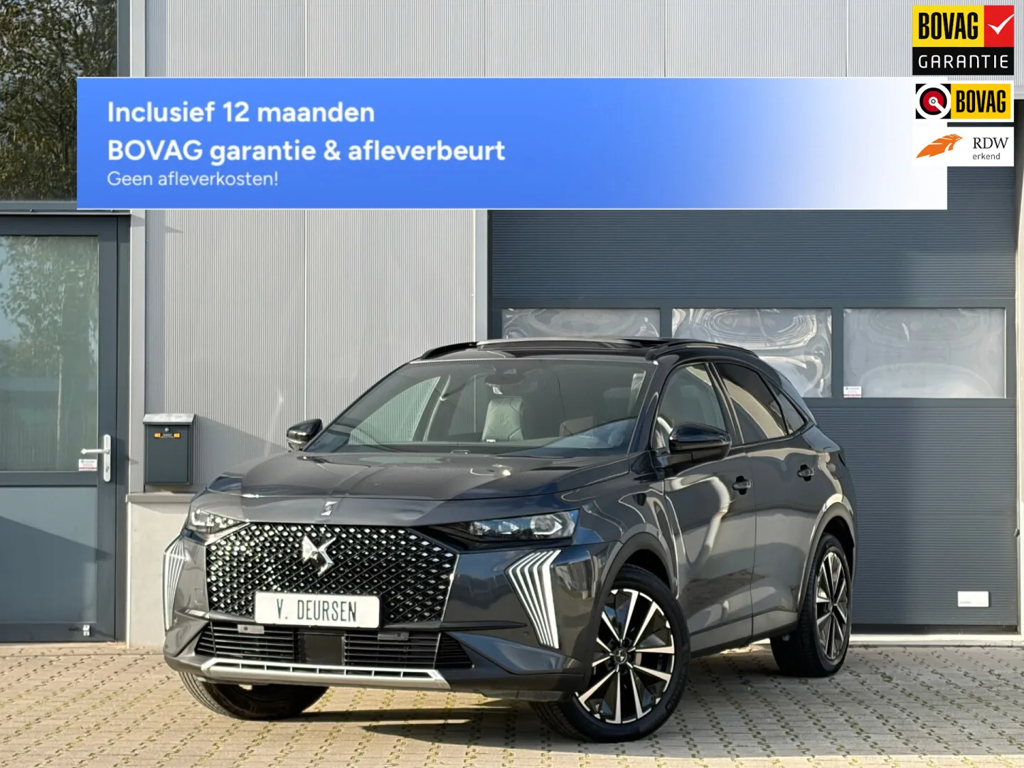 DS 7 (2024) — foto 1