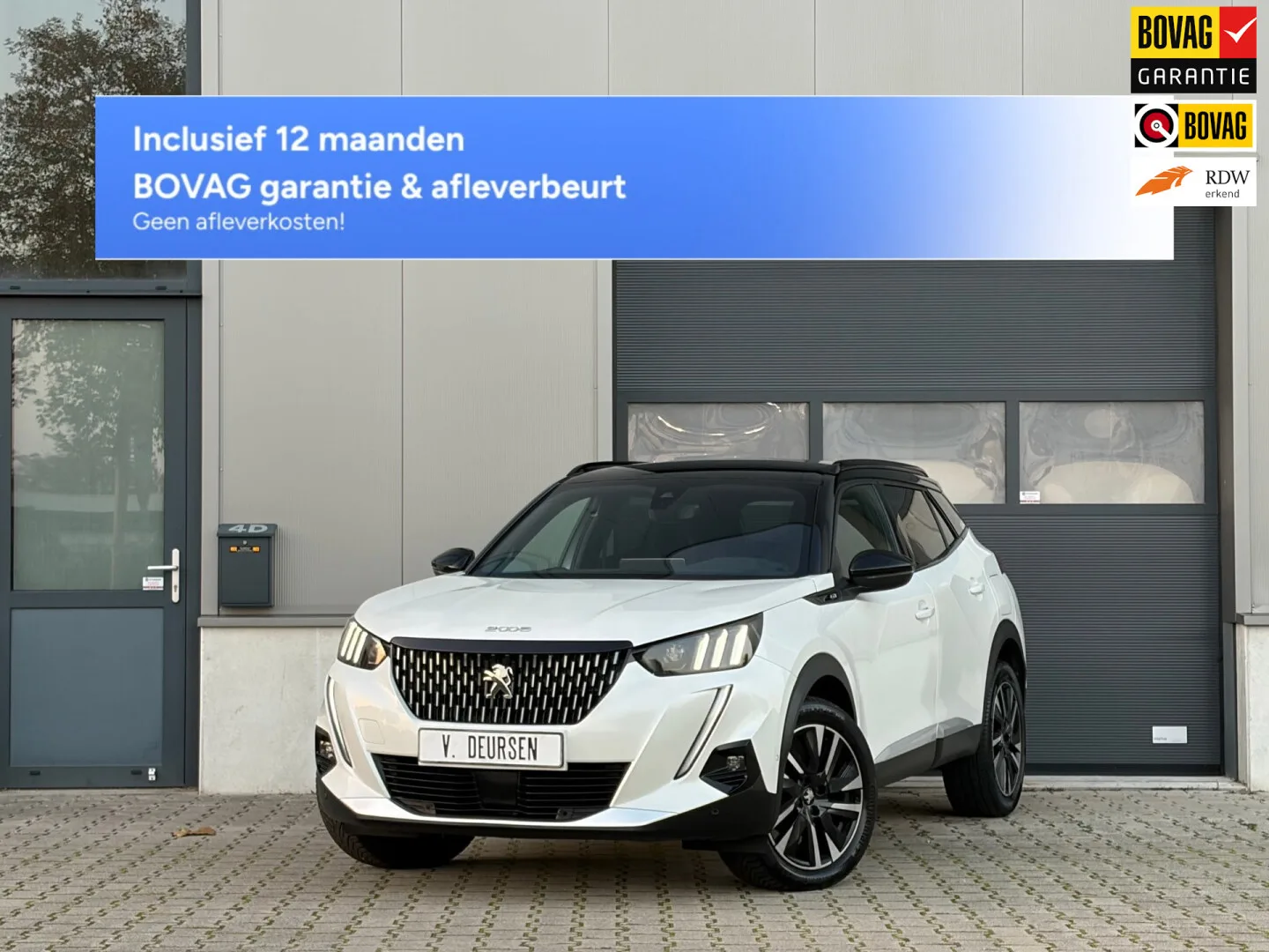 Peugeot 2008 (2021) — foto 1