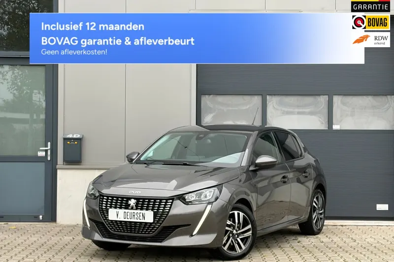 Peugeot 208 (2021)