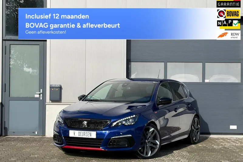 Peugeot 308 (2018)