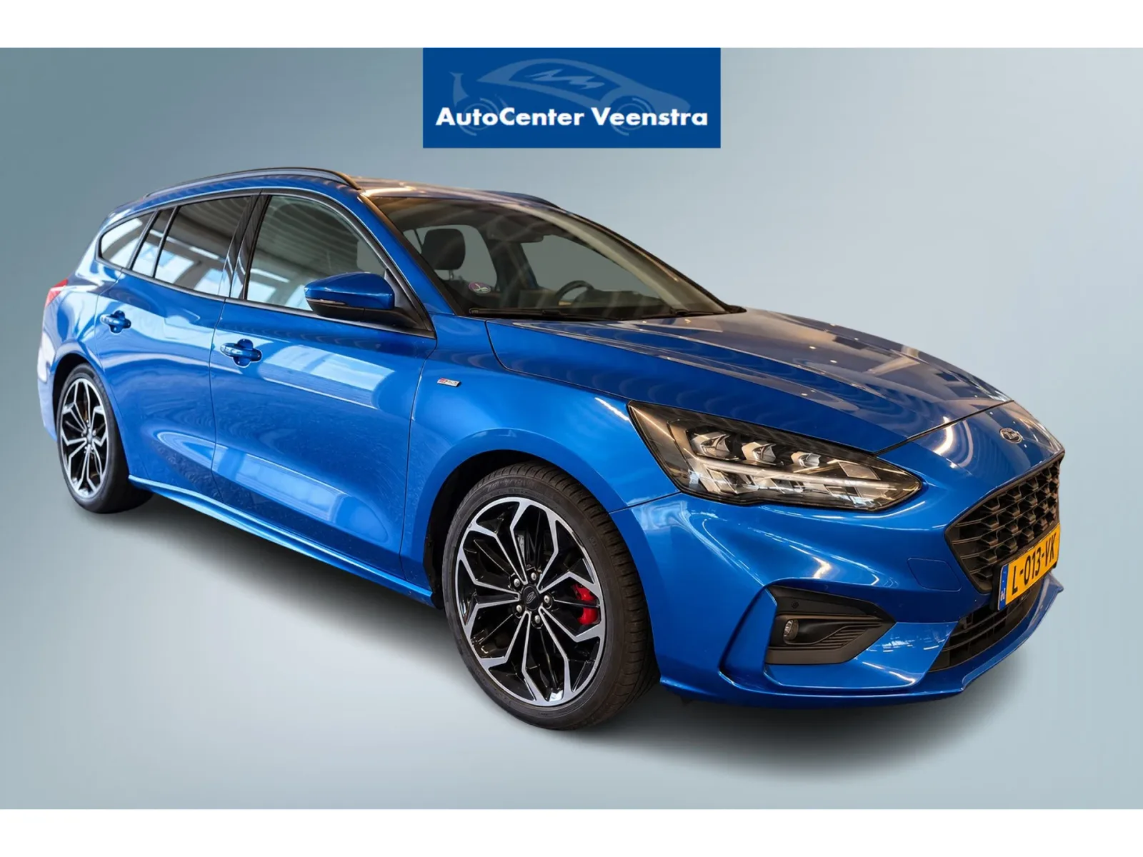 Ford Focus (2021) — foto 1
