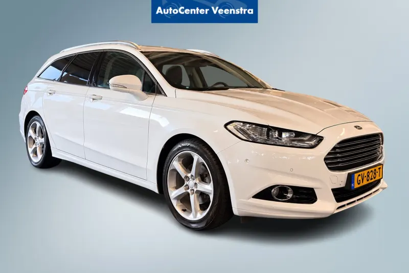 Ford Mondeo (2015)