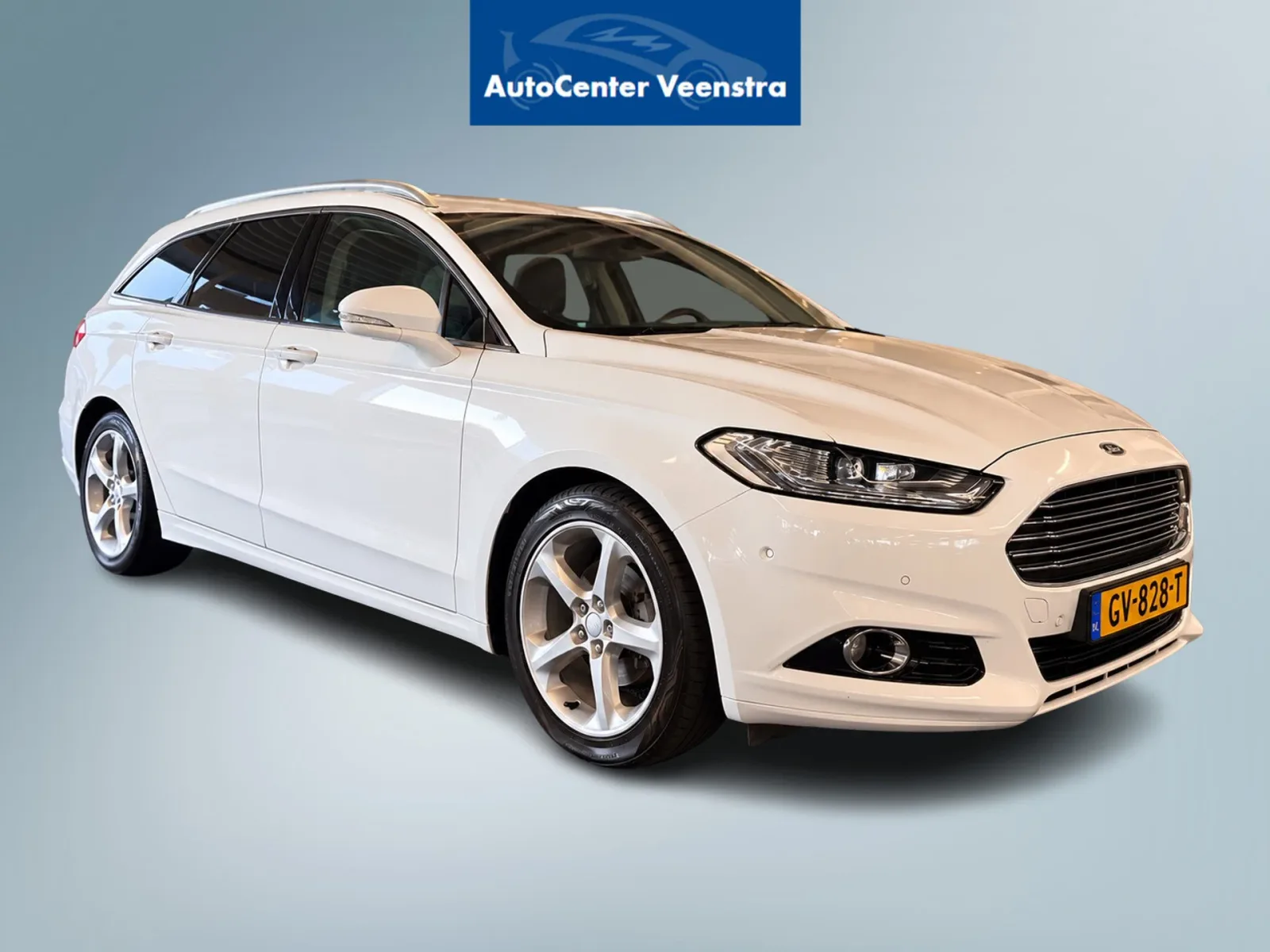 Ford Mondeo (2015) — foto 1