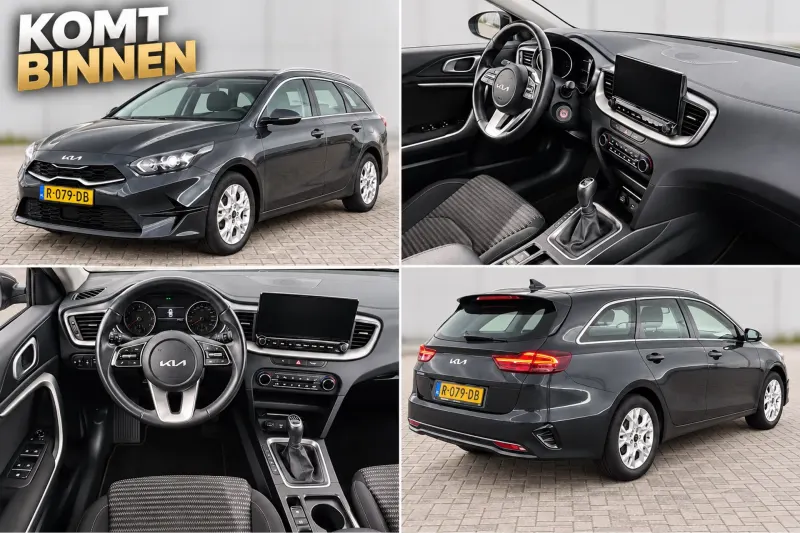 Kia Ceed (2022)