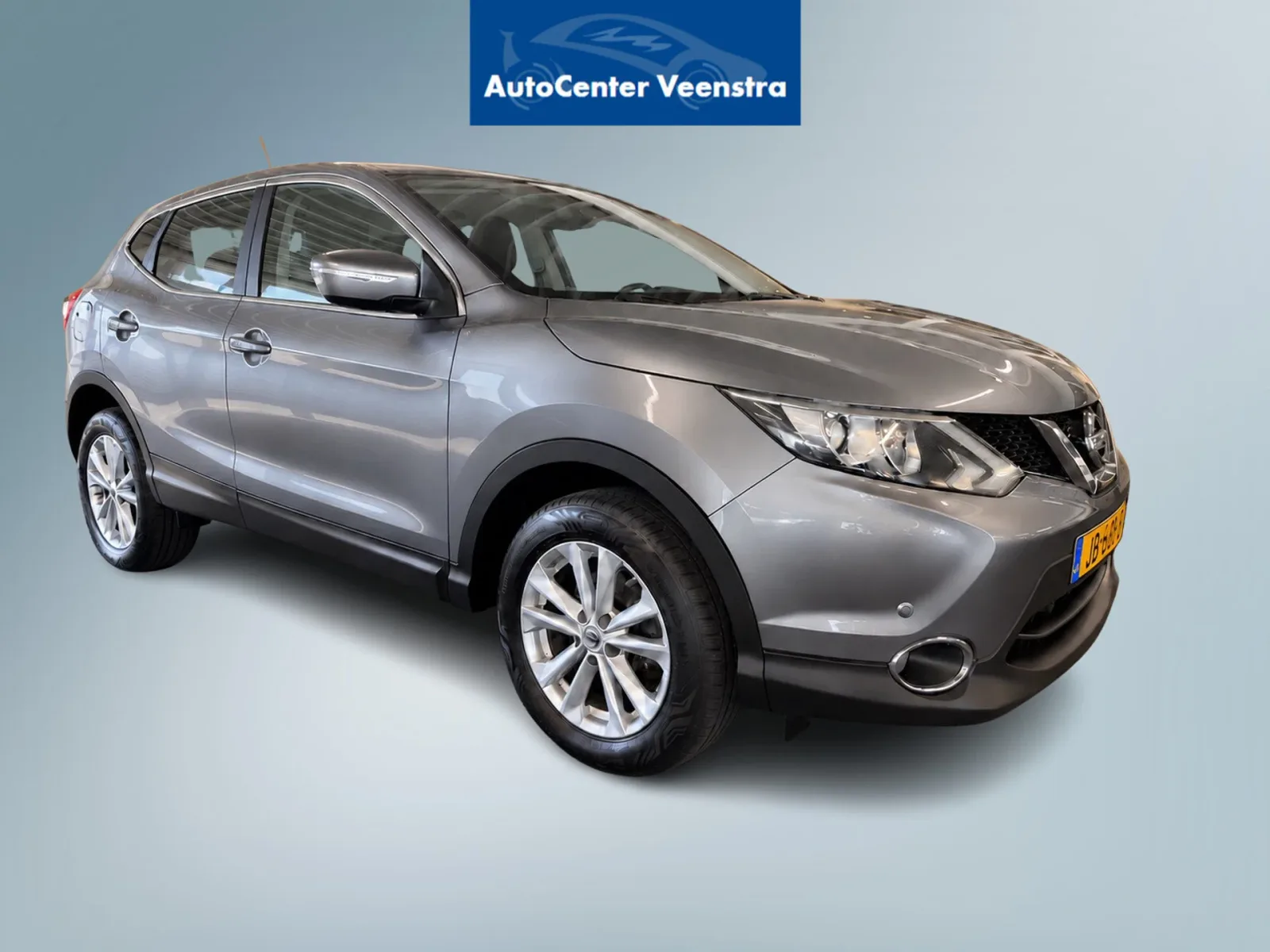 Nissan Qashqai (2015) — foto 1