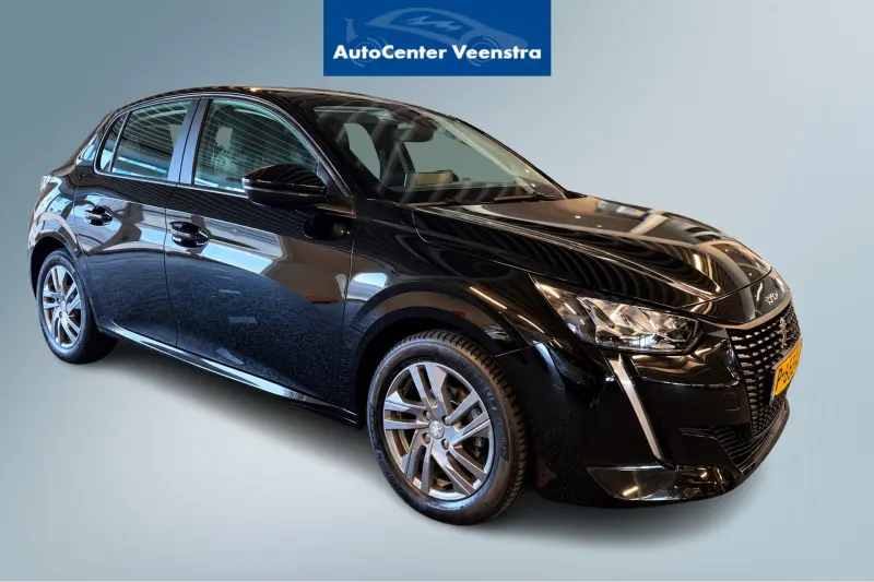 Peugeot 208 (2022)
