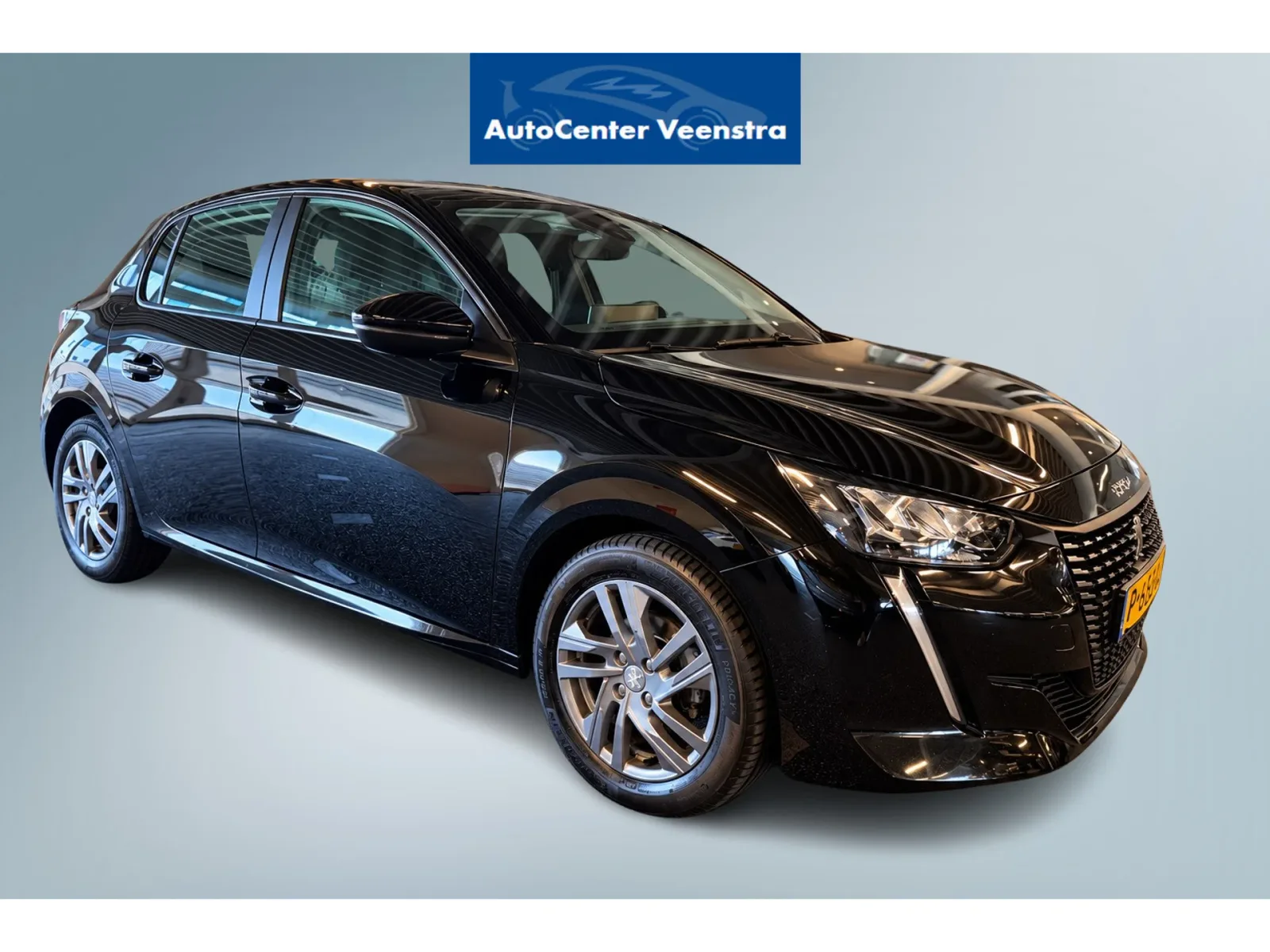 Peugeot 208 (2022) — foto 1