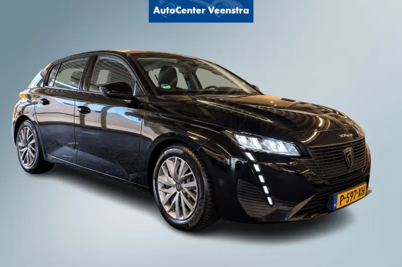 Peugeot 308 (2022)