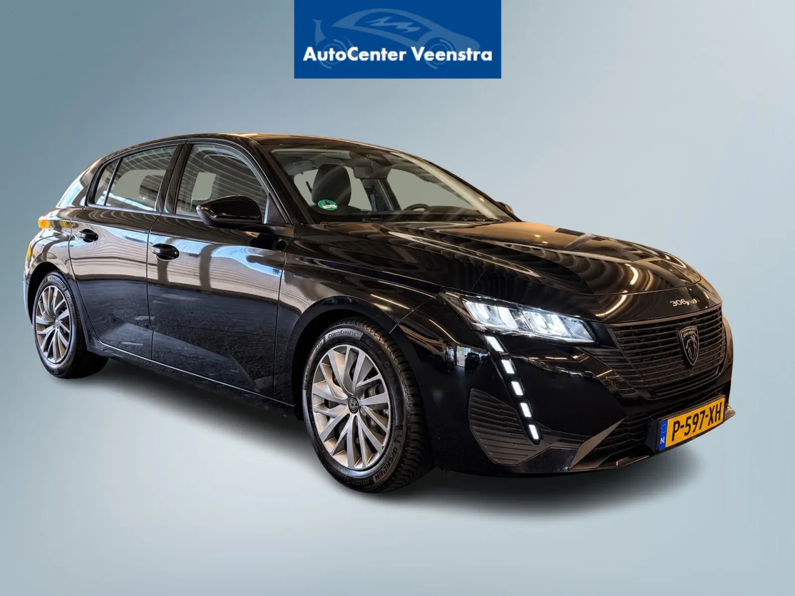 Peugeot 308 (2022) — foto 1