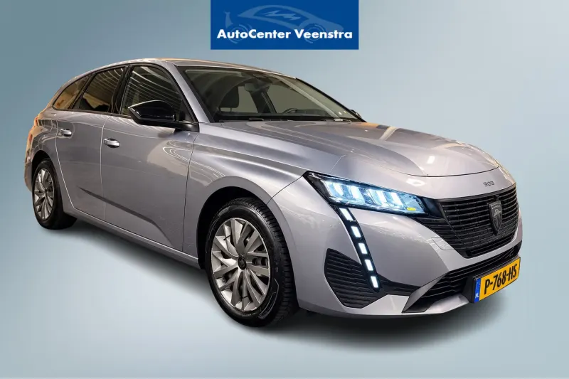Peugeot 308 (2022)