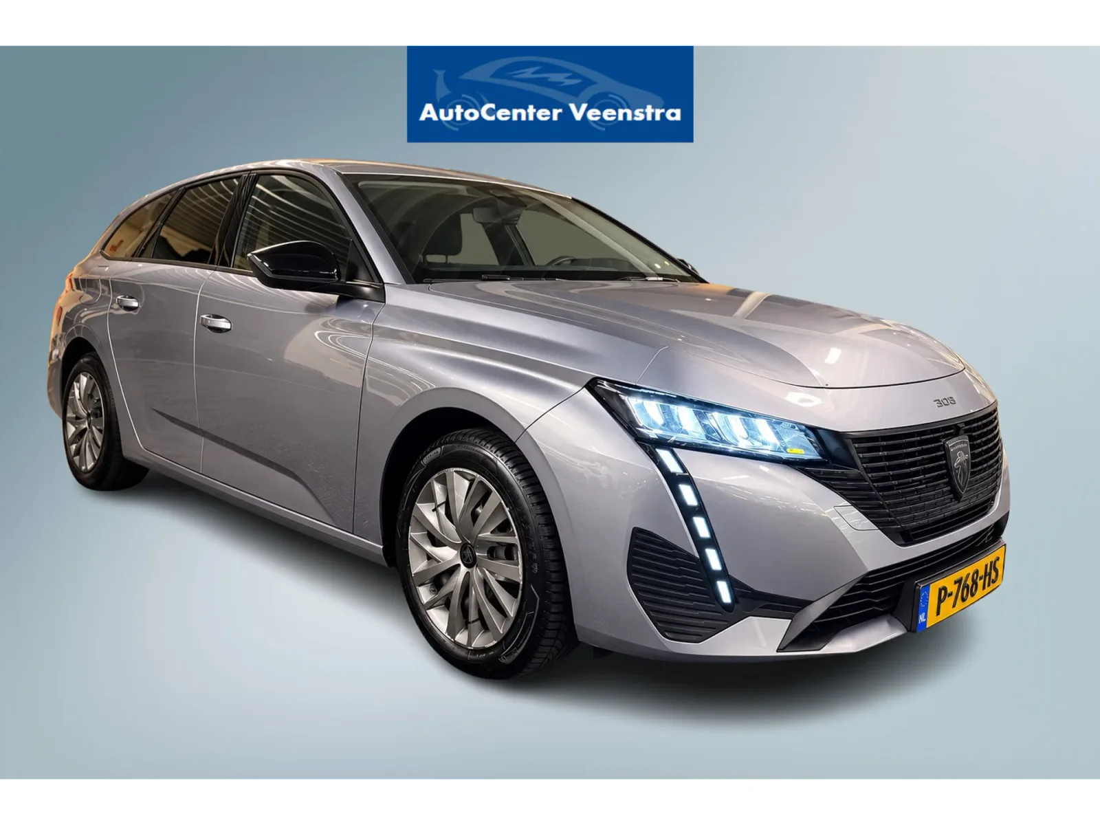 Peugeot 308 (2022) — foto 1