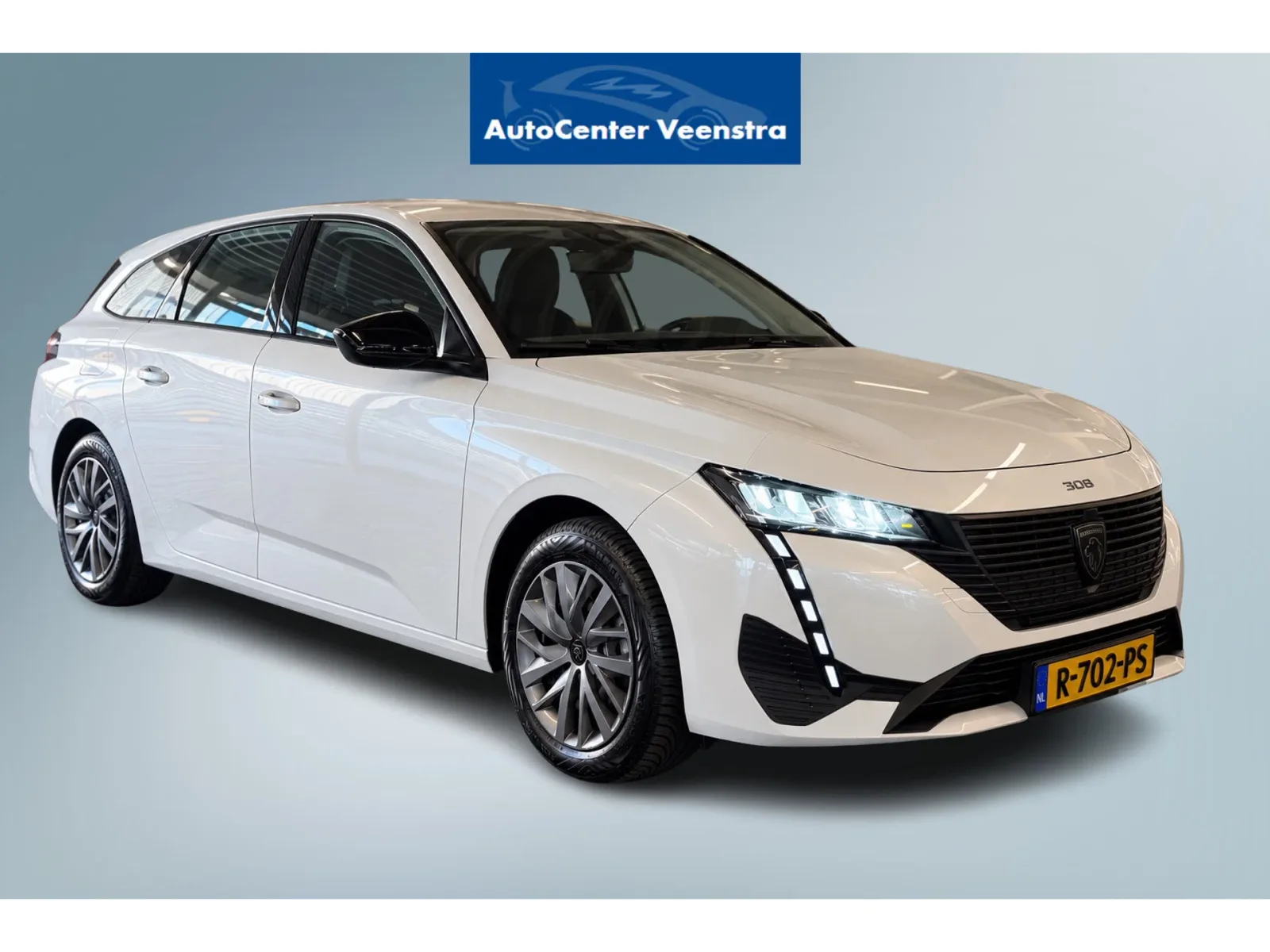 Peugeot 308 (2022) — foto 1