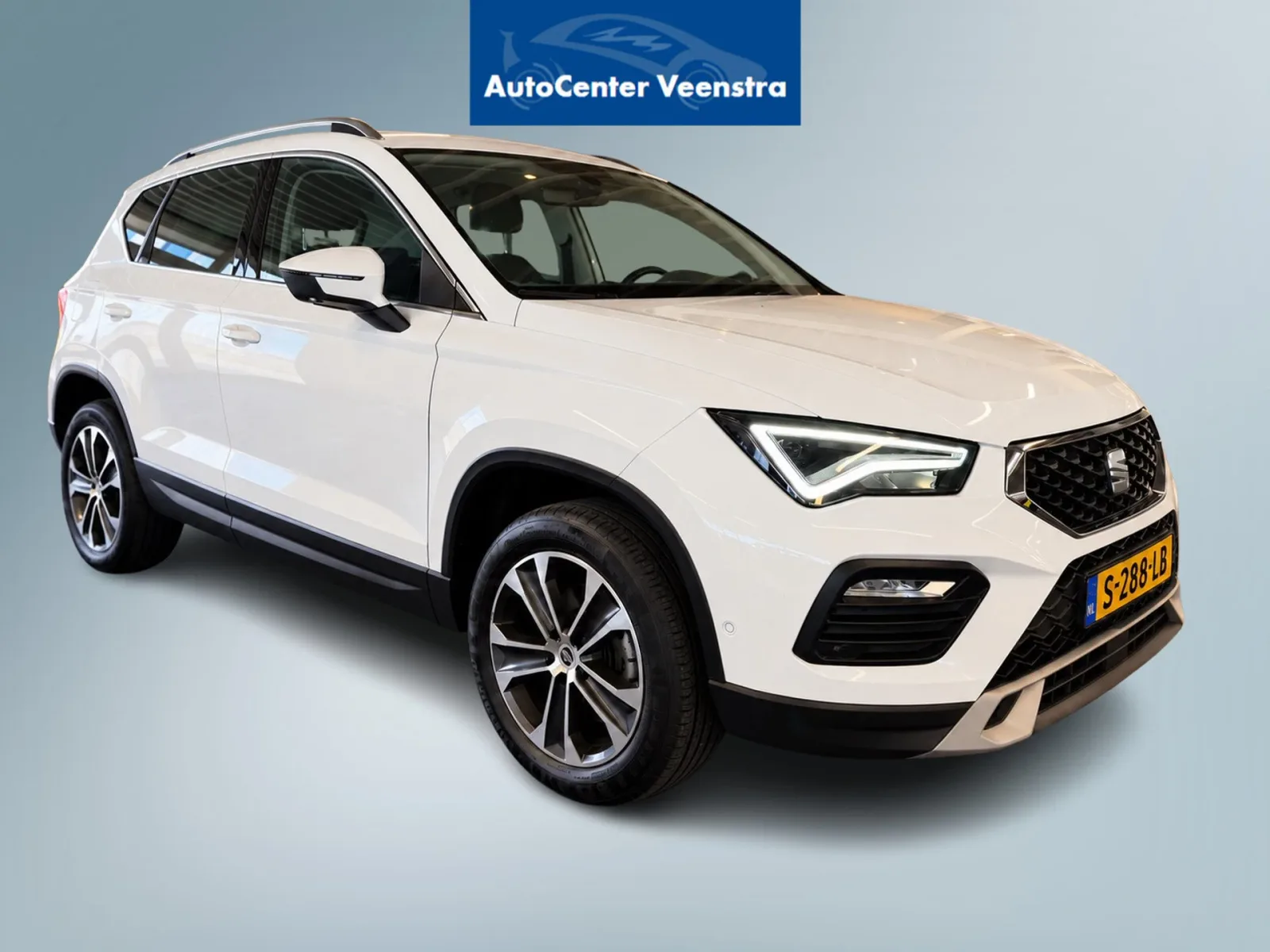 SEAT Ateca (2023) — foto 1