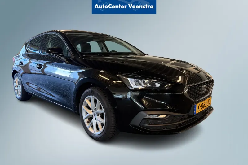 SEAT Leon (2023)