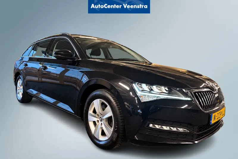 Škoda Superb (2021)