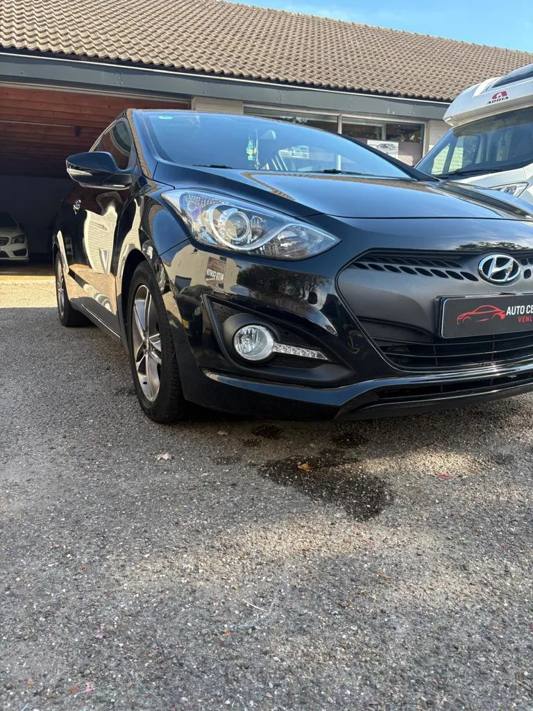 Hyundai i30 (2014) — foto 1