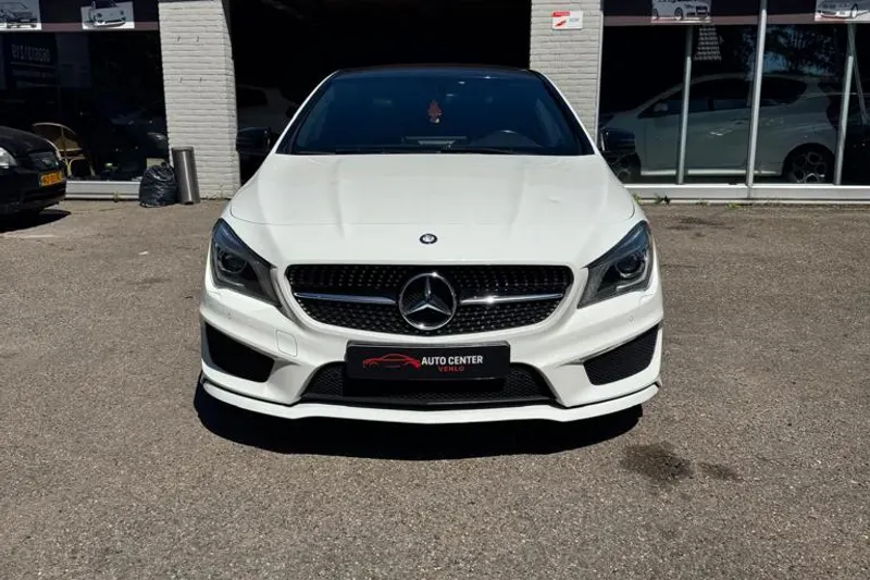 Mercedes-Benz CLA-Klasse (2013)