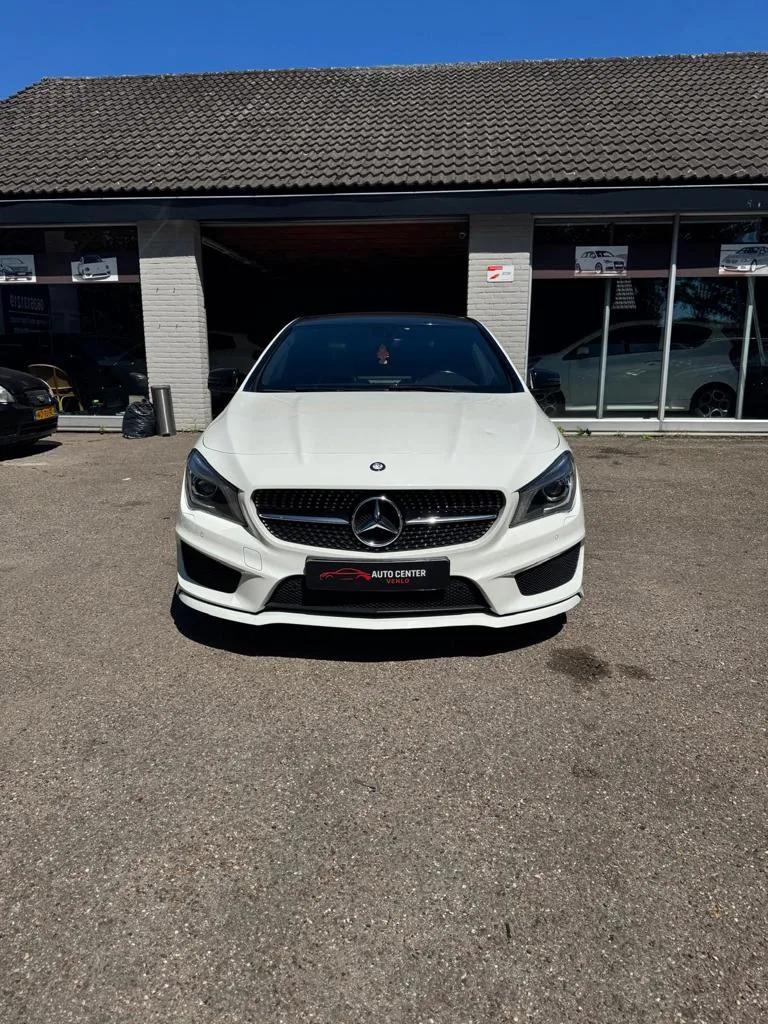 Mercedes-Benz CLA-Klasse (2013) — foto 1