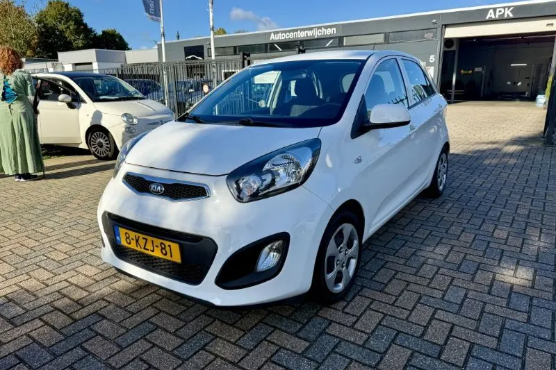 Kia Picanto (2013)