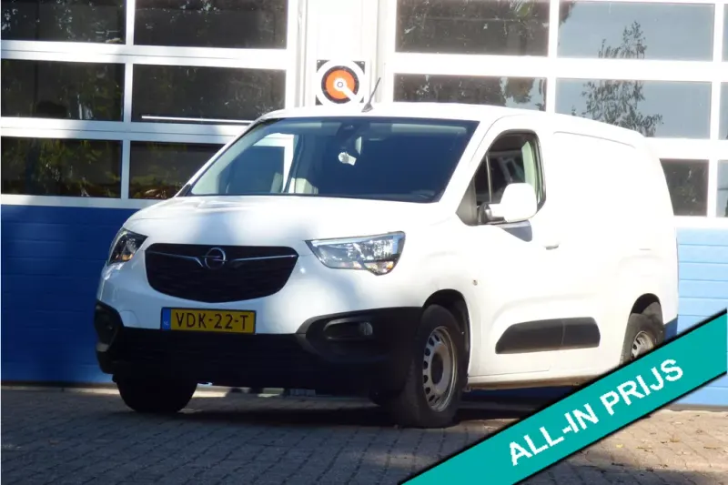 Opel Combo (2019)