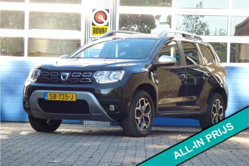 Dacia Duster (2018)