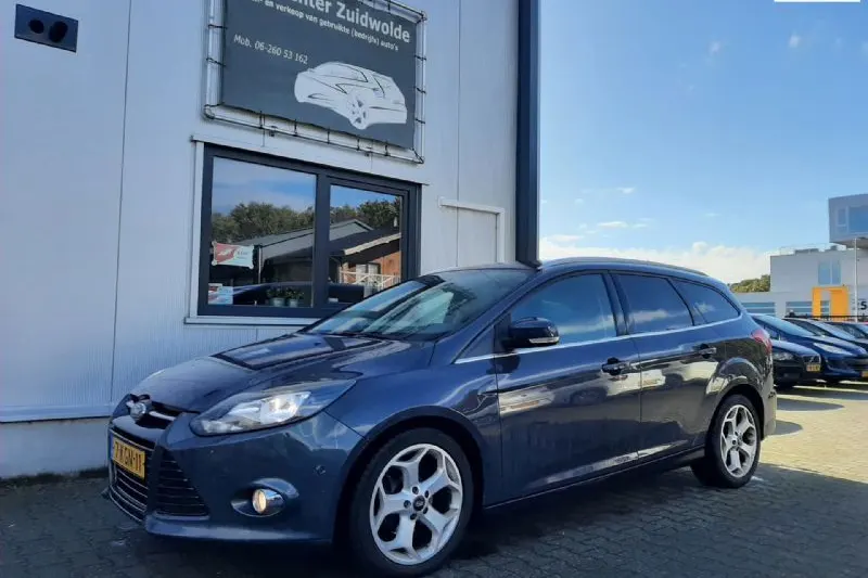 Ford Focus (2013)