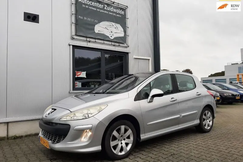 Peugeot 308 (2008)
