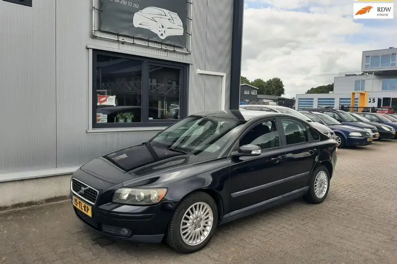 Volvo S40 (2006)