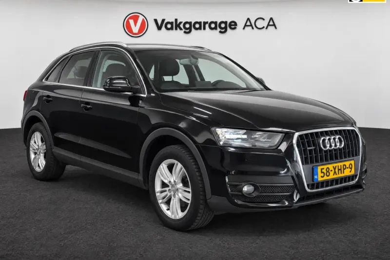 Audi Q3 (2012)