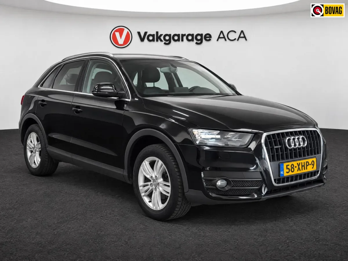 Audi Q3 (2012) — foto 1