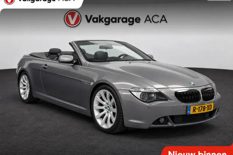 BMW 6-Serie (2006)