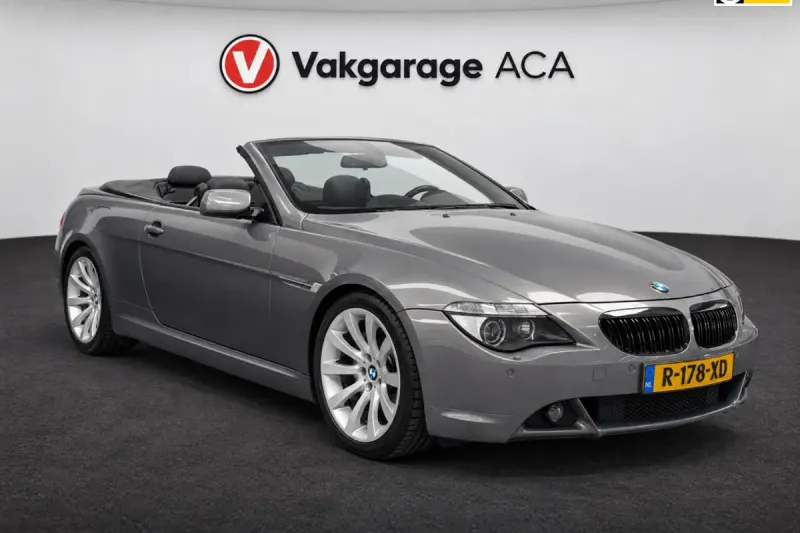 BMW 6-Serie (2006)