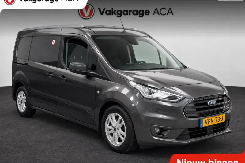 Ford Transit Connect (2020)