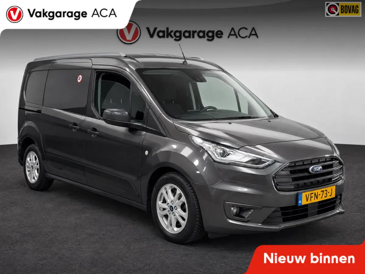 Ford Transit Connect (2020) — foto 1