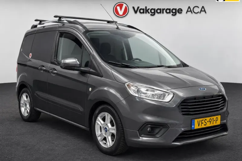 Ford Transit Courier (2020)