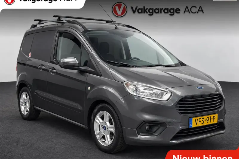 Ford Transit Courier (2020)