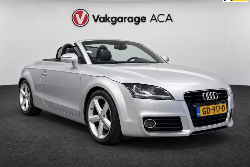 Audi TT (2011)