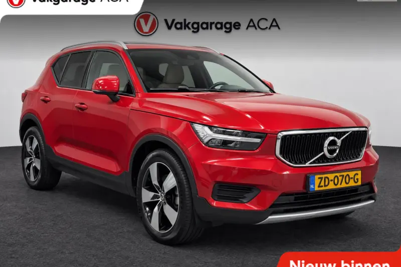 Volvo XC40 (2019)